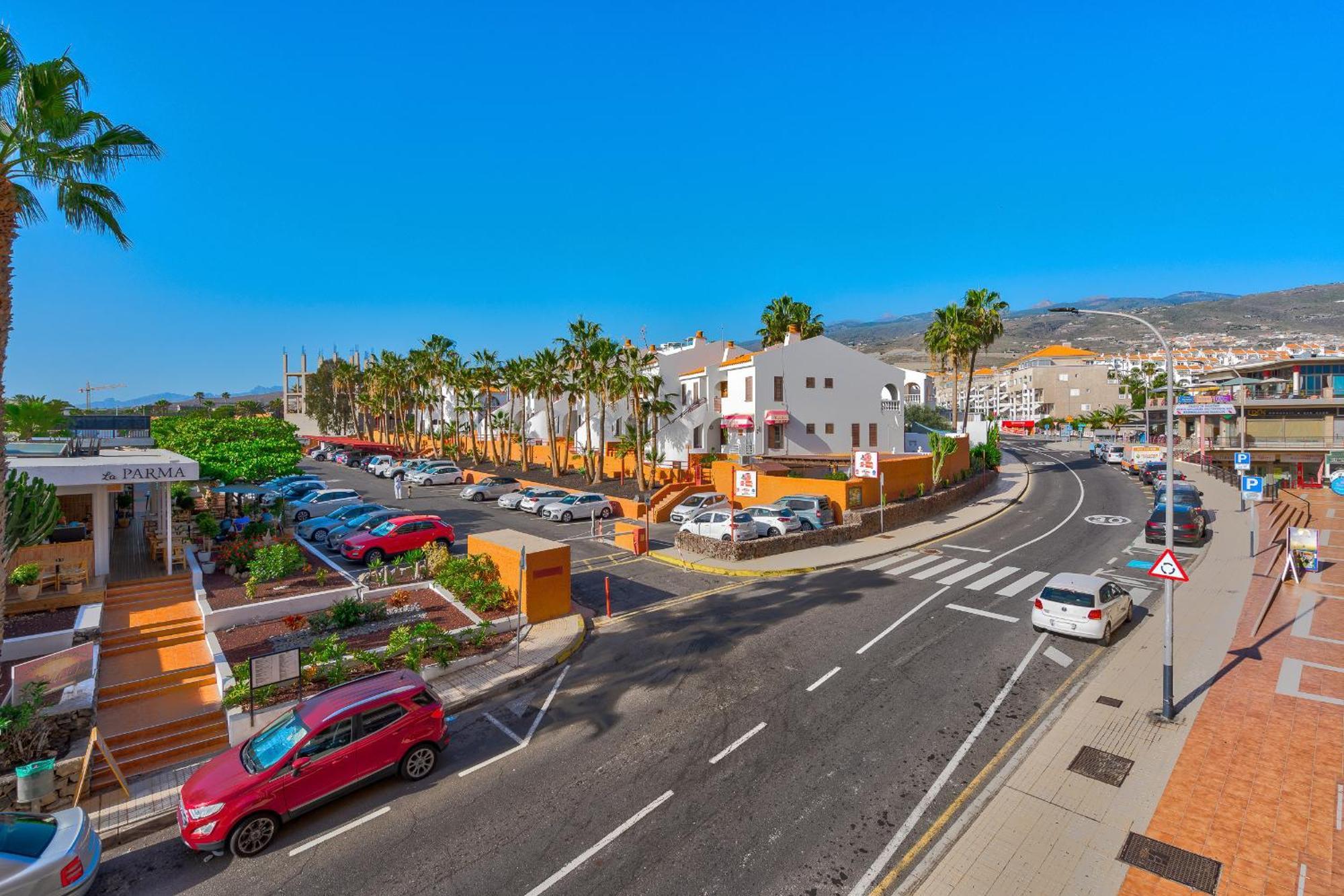 Apartamento Relax Front Sea Callao Salvaje Exterior foto