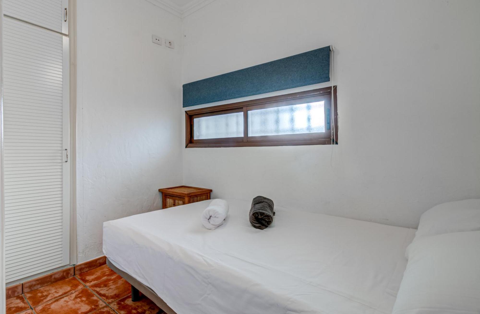 Apartamento Relax Front Sea Callao Salvaje Exterior foto