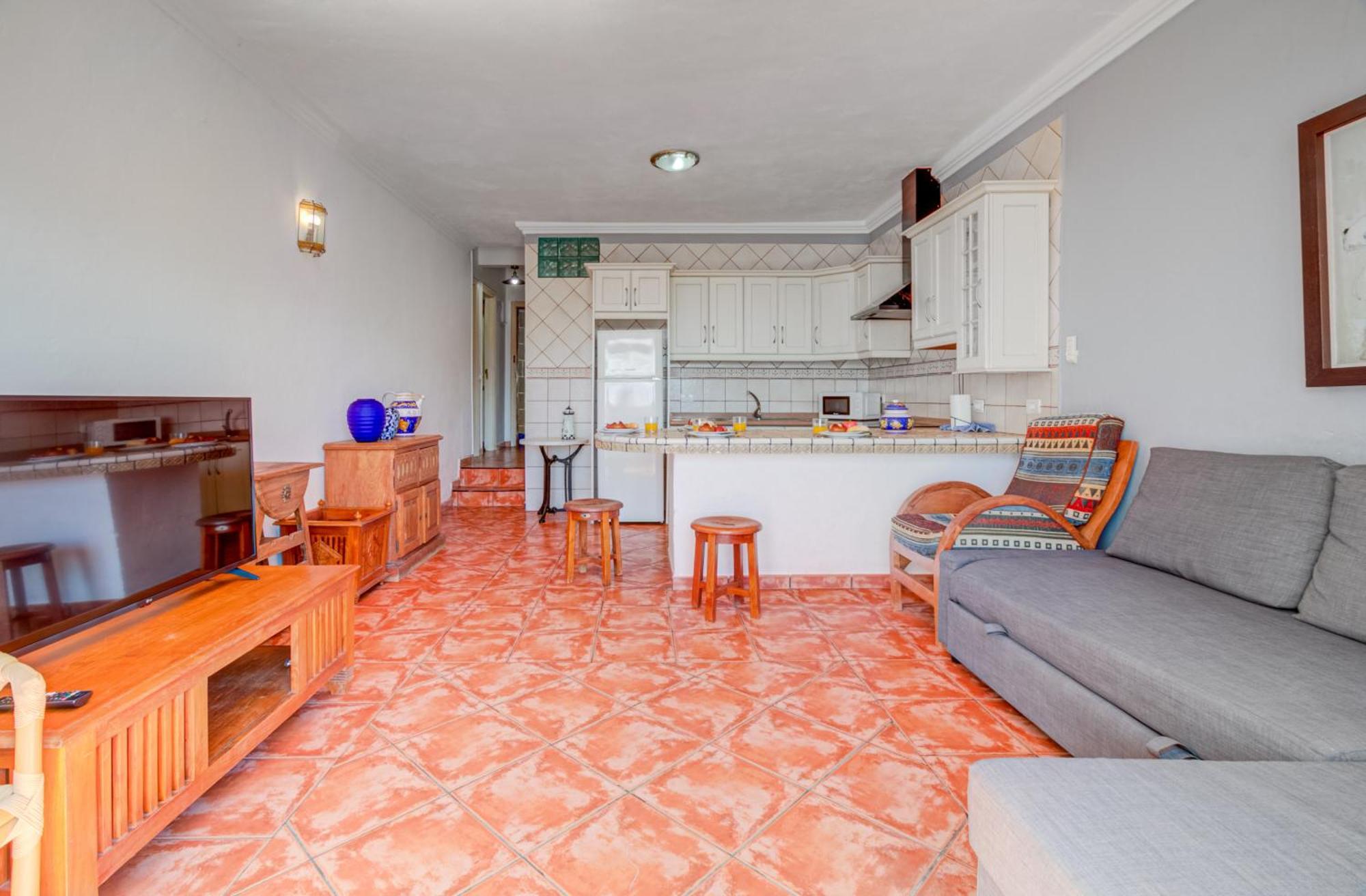 Apartamento Relax Front Sea Callao Salvaje Exterior foto
