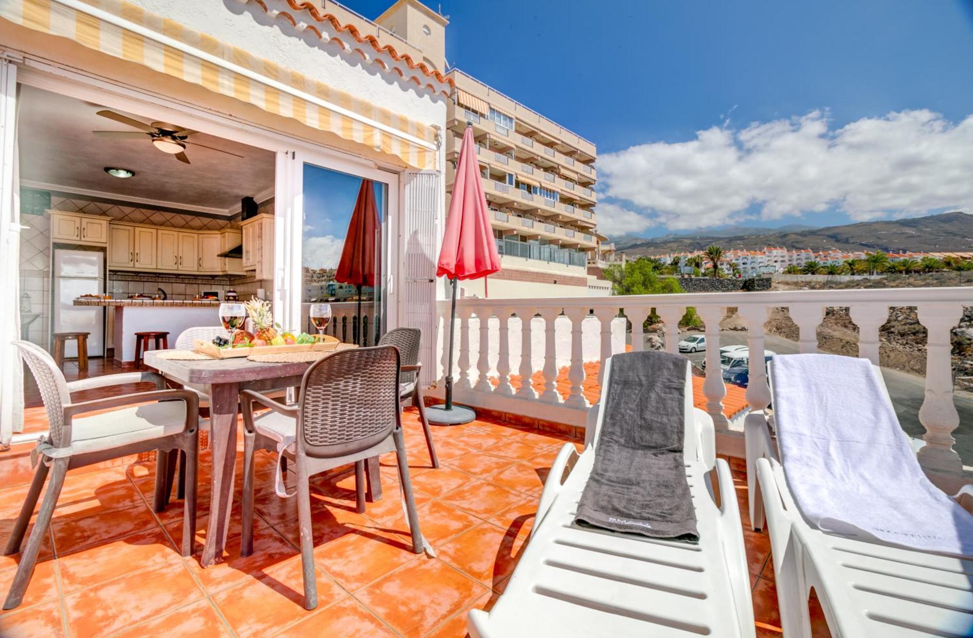 Apartamento Relax Front Sea Callao Salvaje Exterior foto